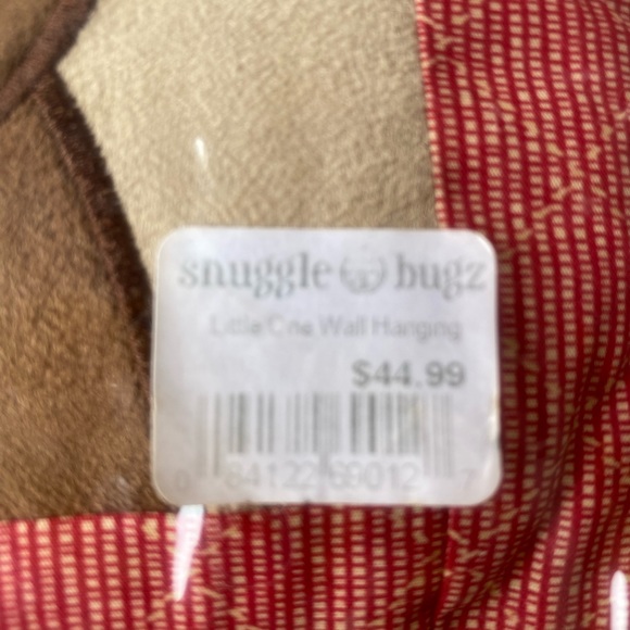 🤗89-You Are a Lamb ❤️ Lambs & Ivy Zoo Animals Wall Hangings - Picture 11 of 13